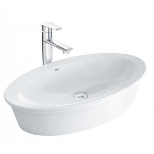 Chậu rửa lavabo đặt bàn INAX AL-300V (AL300V) men Aqua Ceramic - 3