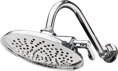 Bộ đầu sen tròn MOEN S1311