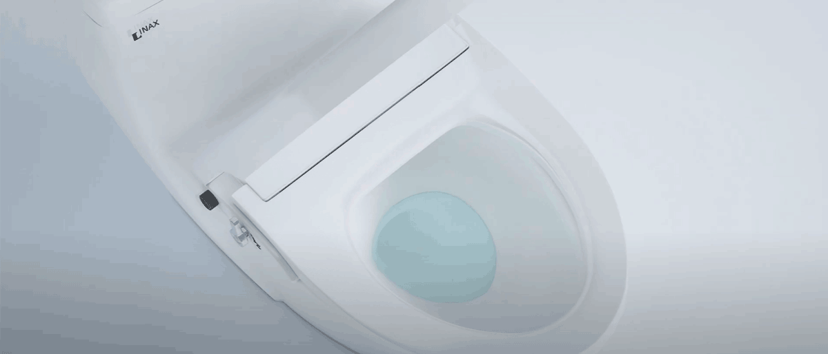 Nắp rửa cơ INAX CW-S15VN (CWS15VN)