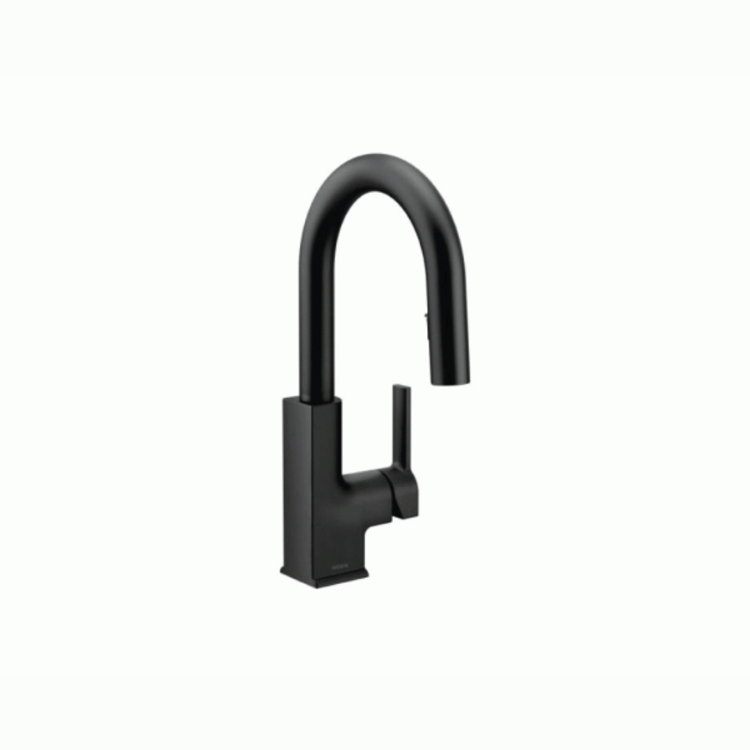 Vòi rửa chén MOEN S62308BL
