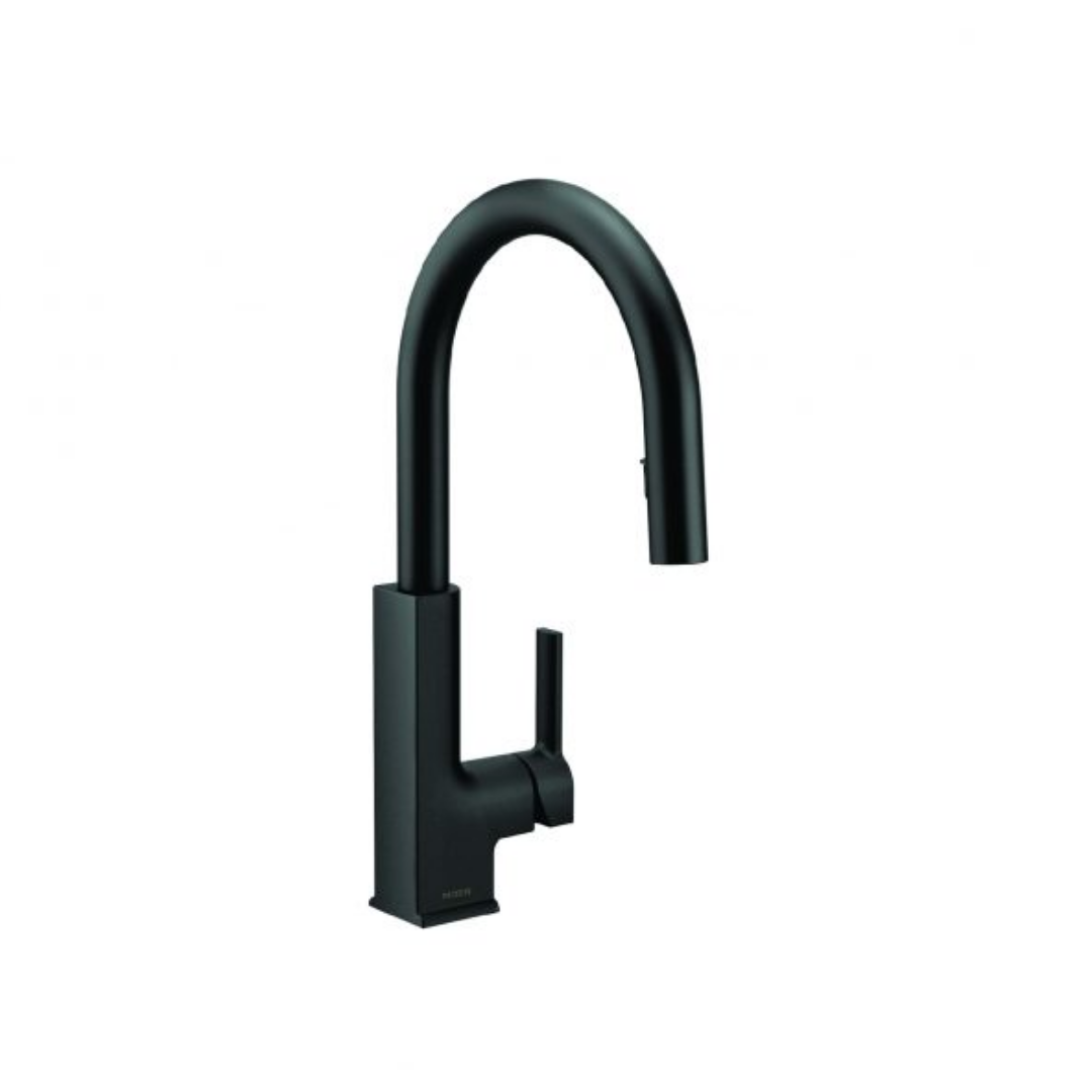 Vòi rửa chén MOEN S72308BL