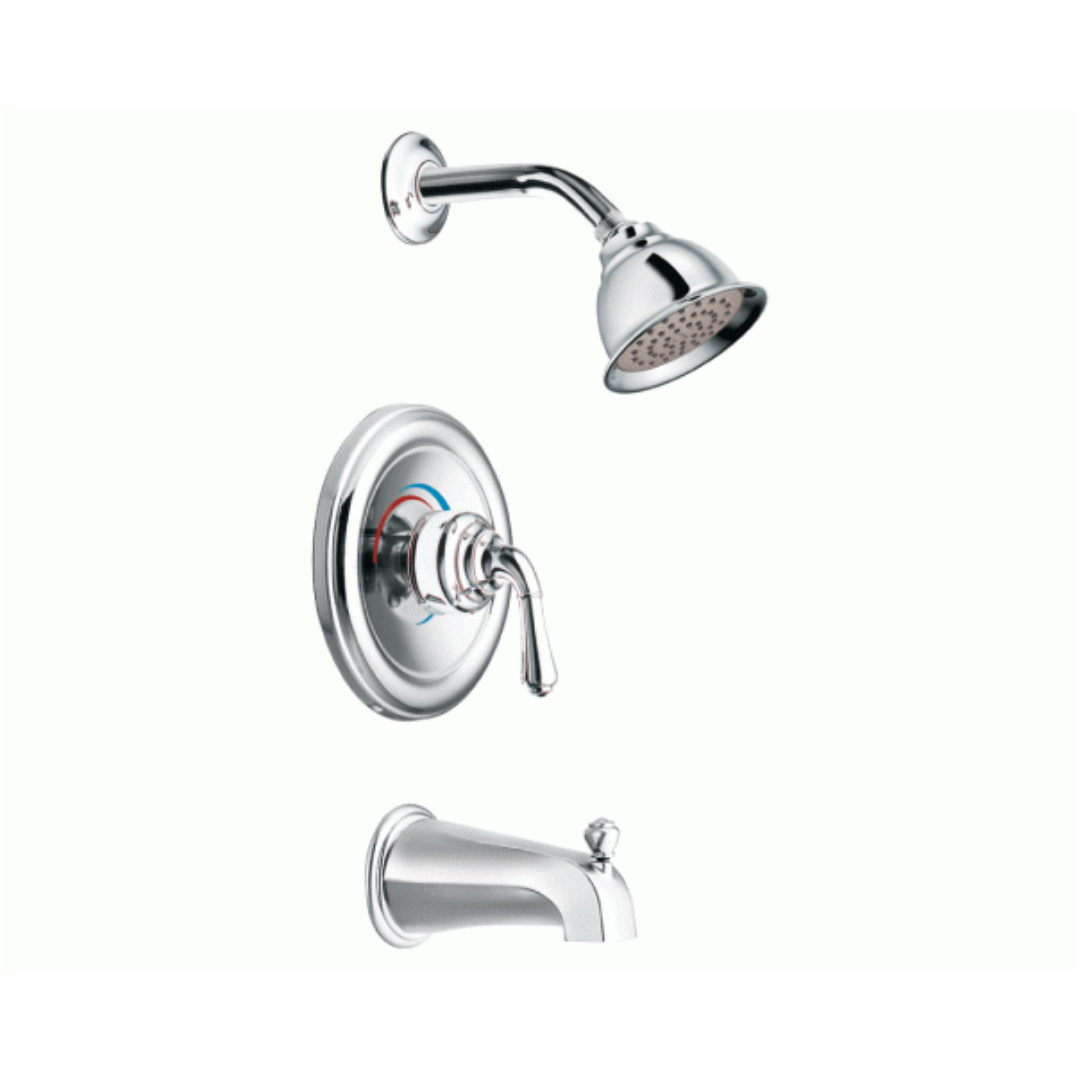 Bộ vòi sen tắm âm tường MOEN T2529 nóng lạnh