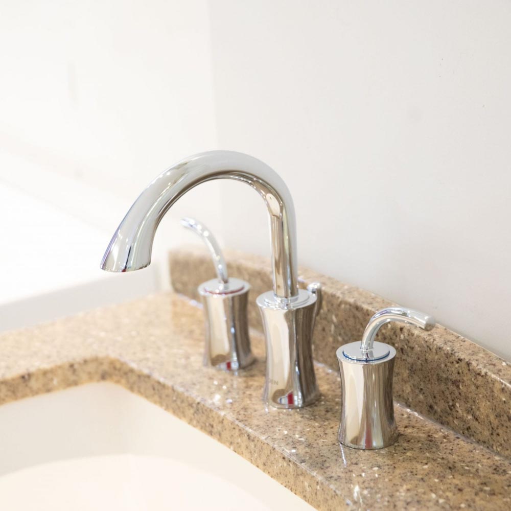 Bộ tủ lavabo gỗ MOEN TG4140 - 2