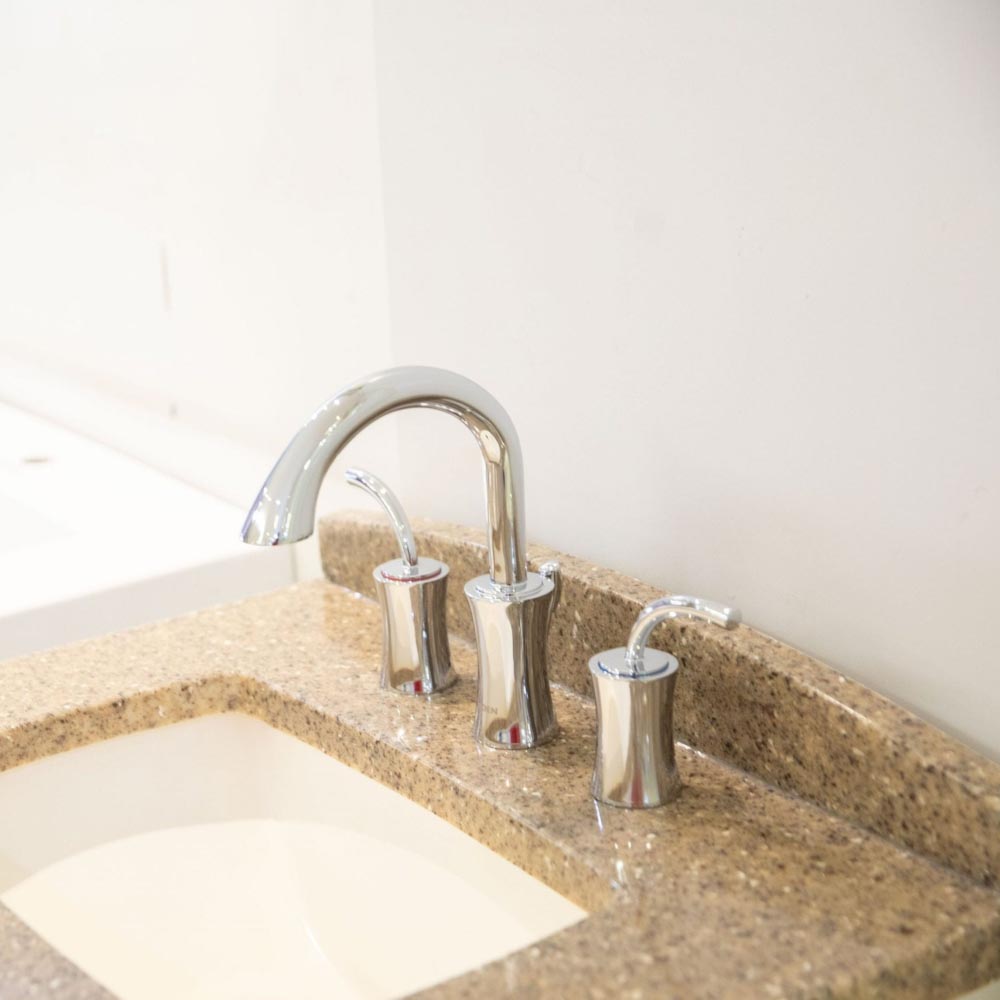 Bộ tủ lavabo gỗ MOEN TG4140 - 3