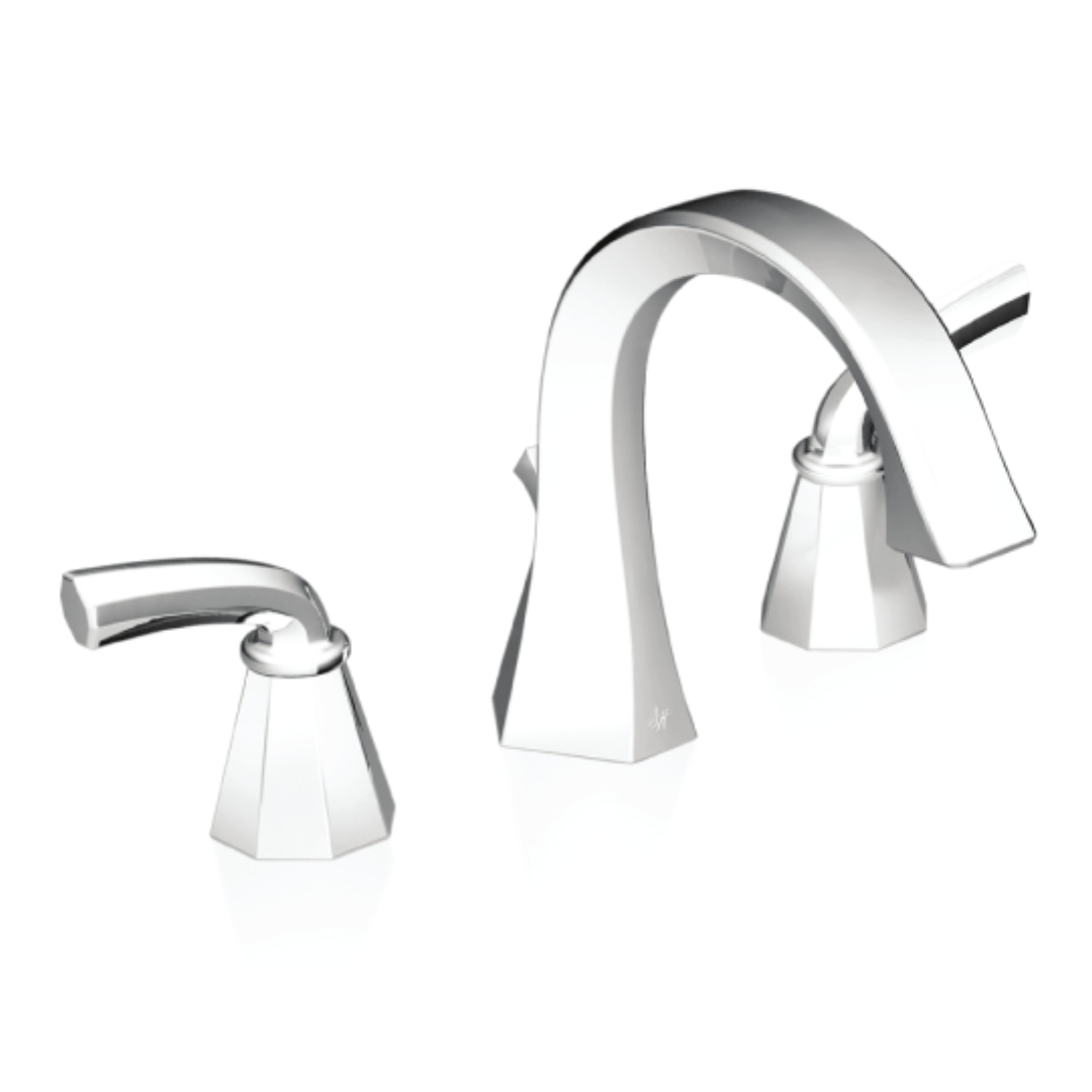 Bộ vòi lavabo nóng lạnh 3 lỗ MOEN Felicity TS448