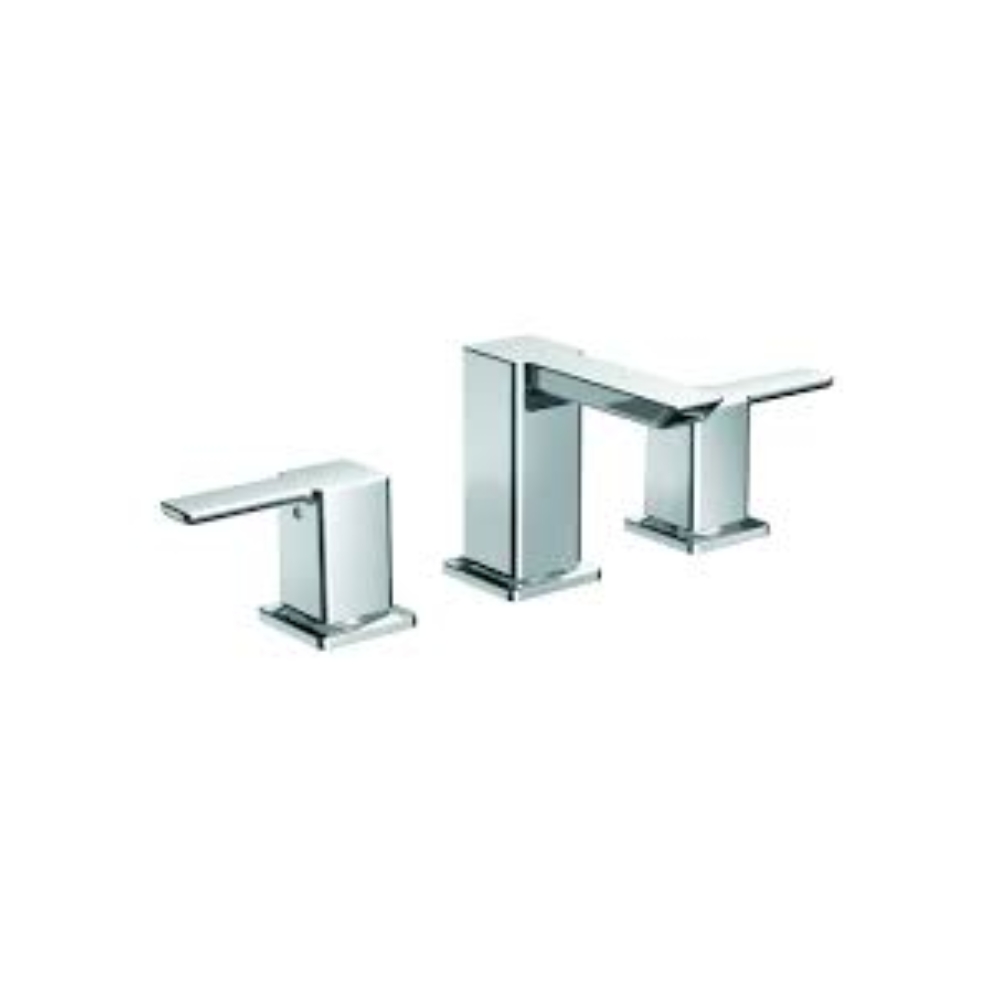 Vòi lavabo MOEN (3 lỗ) 90 Degree TS6720