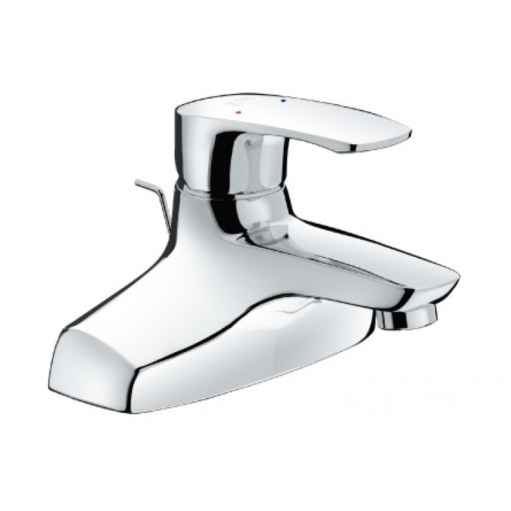 Vòi chậu lavabo nóng lạnh INAX LFV-211S (LFV211S)