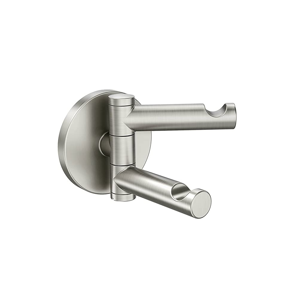 Trục giấy vệ sinh mạ Nikel mờ MOEN Align YB0409BN