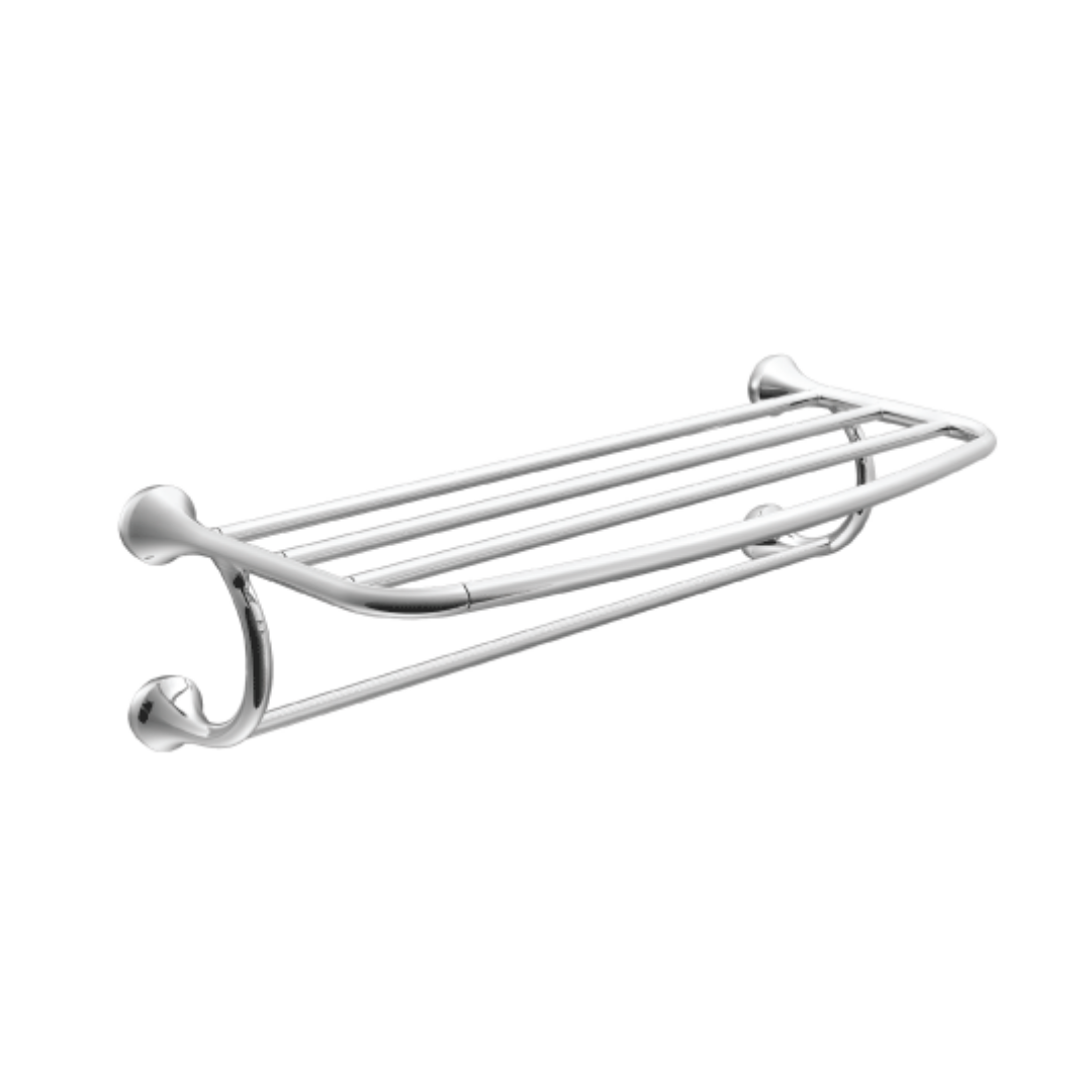 Thanh vắt khăn 2 tầng 61cm MOEN Eva YB2894CH