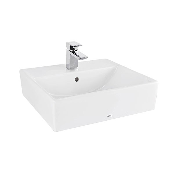 Chậu Lavabo Đặt Bàn TOTO LT710CTR - 2