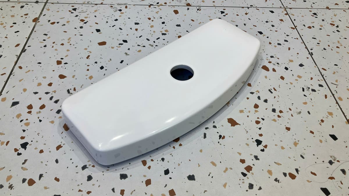 Nắp két nước TOTO HCW889CRV#W (MS889D) - 3