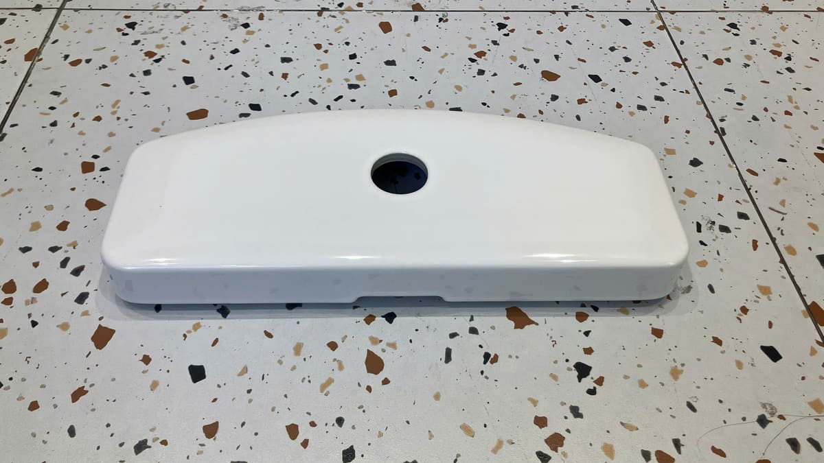 Nắp két nước TOTO HCW889CRV#W (MS889D) - 4