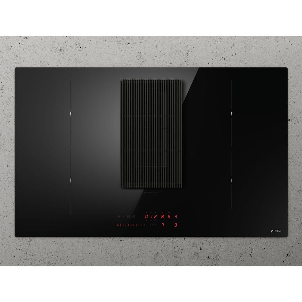 Bếp từ kết hợp hút mùi ELICA NikolaTesla Prime S - 12