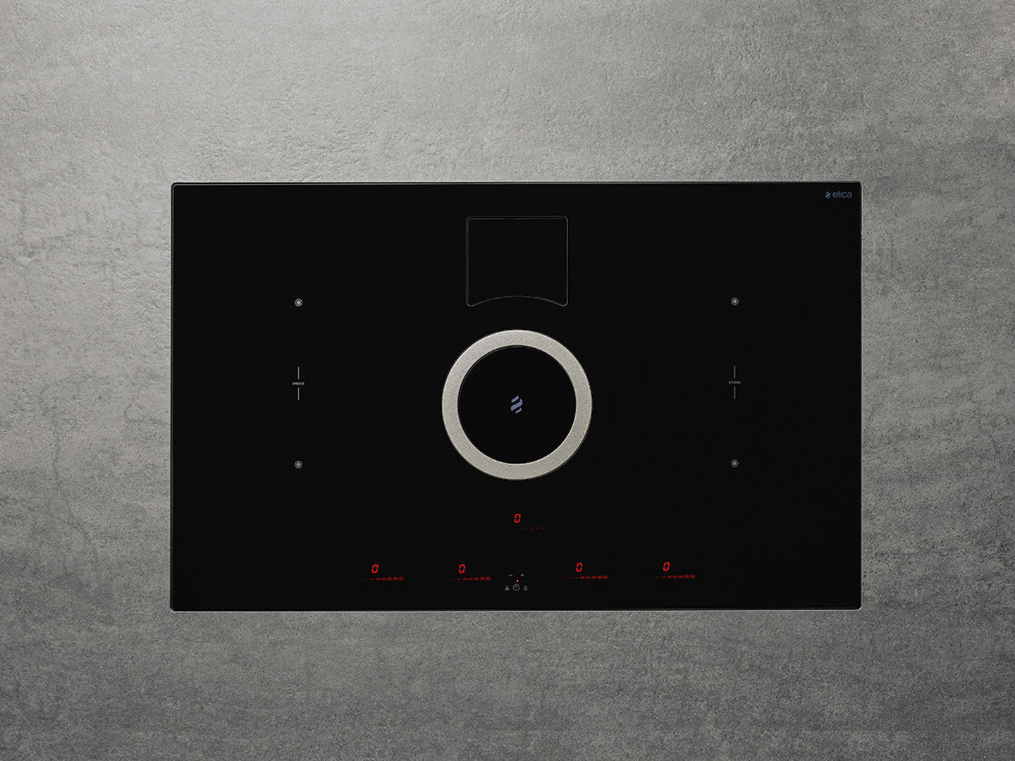 Bếp từ kết hợp hút mùi ELICA NikolaTesla SWITCH - 2
