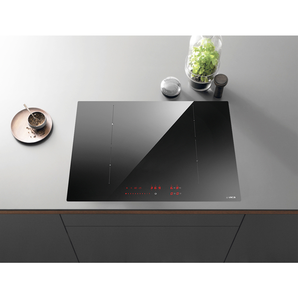 Bếp điện từ ELICA RATIO 604 BL - 7