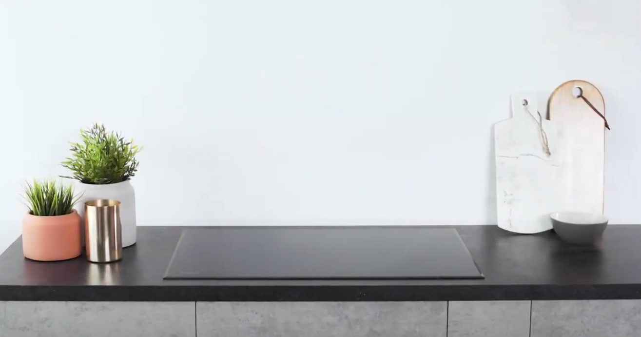 Bếp điện từ 80cm 4 vùng nấu lắp âm Ariston NIS 841 F B AUS - 5