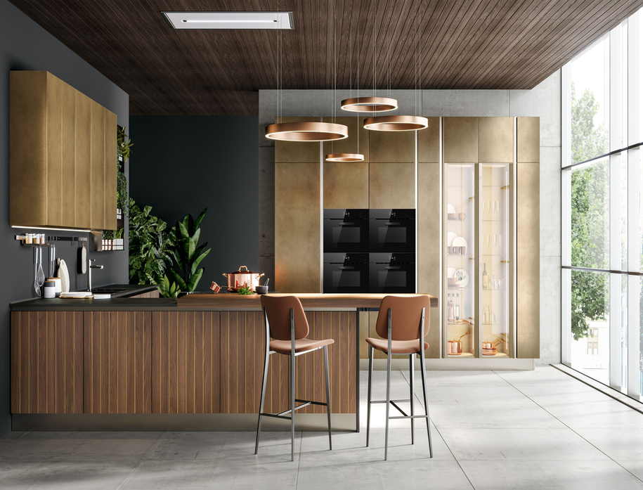 Lò nướng ELICA VIRTUS COMBI 645 TFT - 4