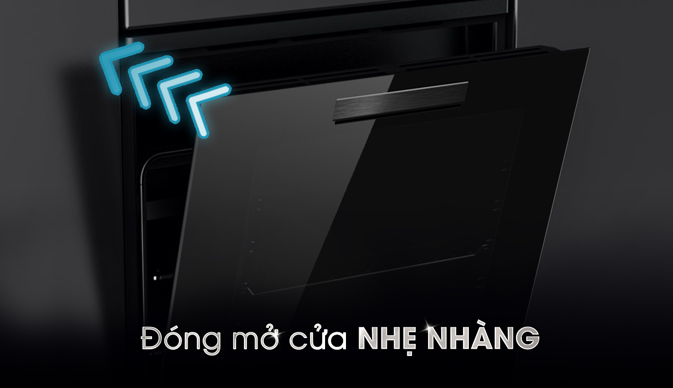 Lò nướng ELICA VIRTUS MULTI 60 DD - 3