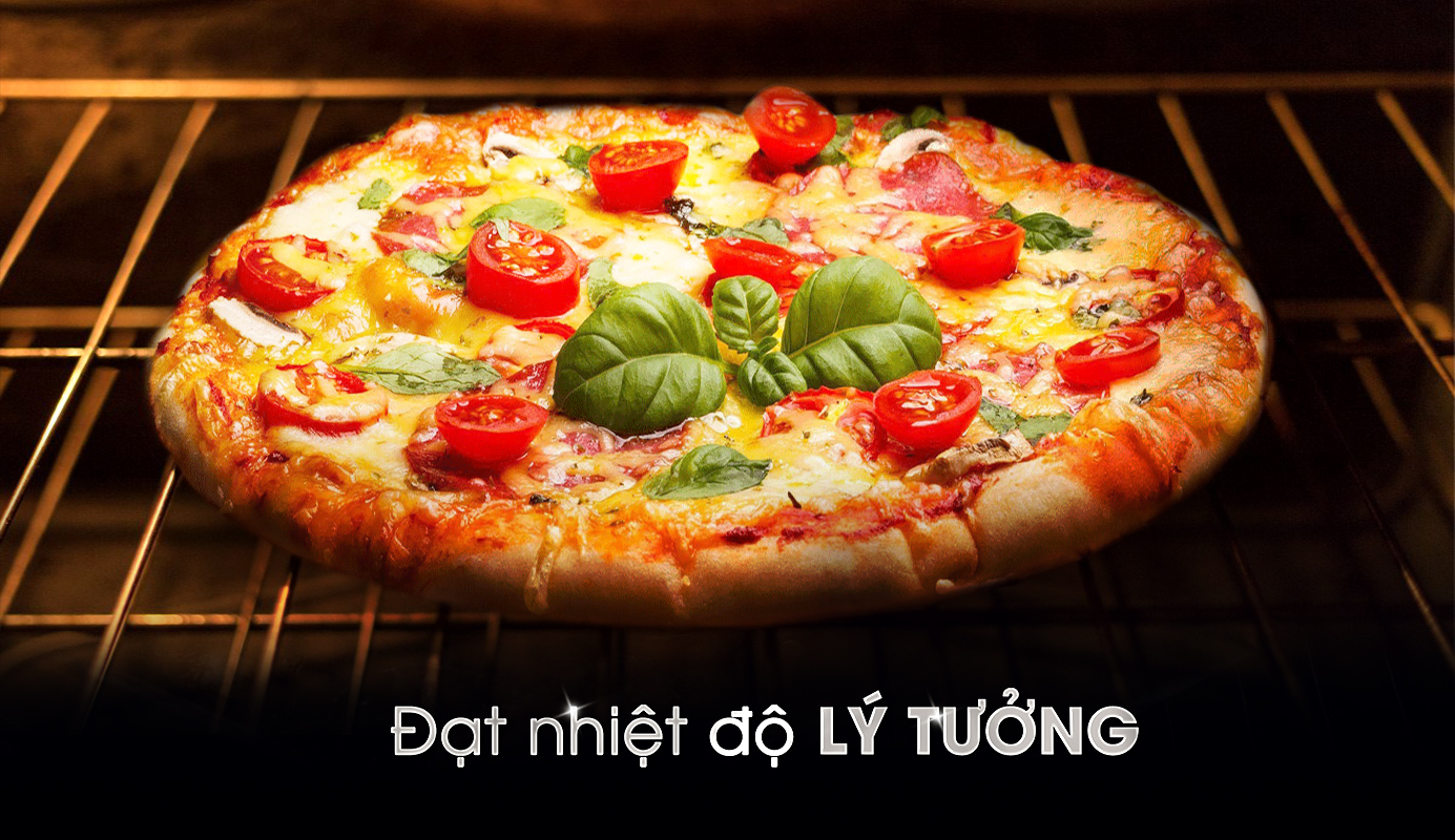 Lò nướng ELICA VIRTUS MULTI 60 DD - 5