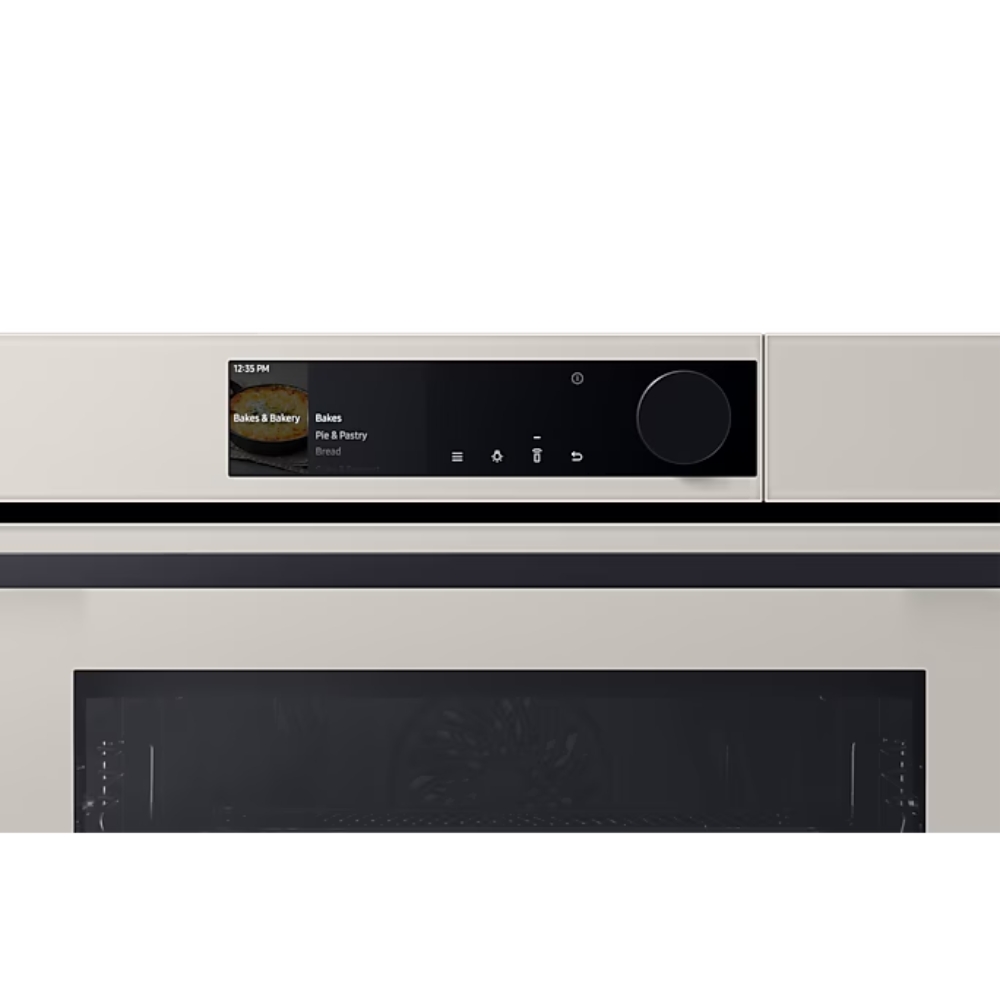 Lò nướng Samsung Bespoke Dual Cook 76L NV7B6675CAA/SV (SmartThings) - 6
