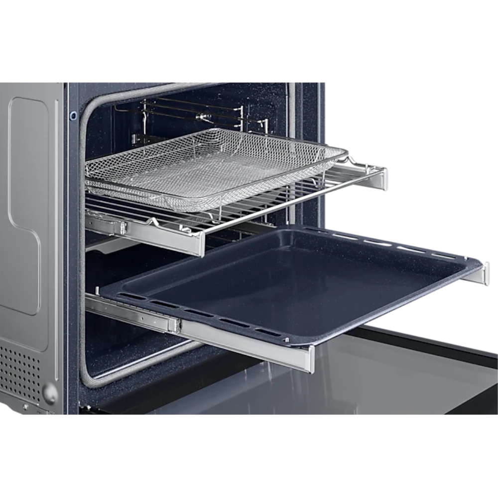 Lò nướng Samsung Bespoke Dual Cook 76L NV7B6675CAA/SV (SmartThings) - 10