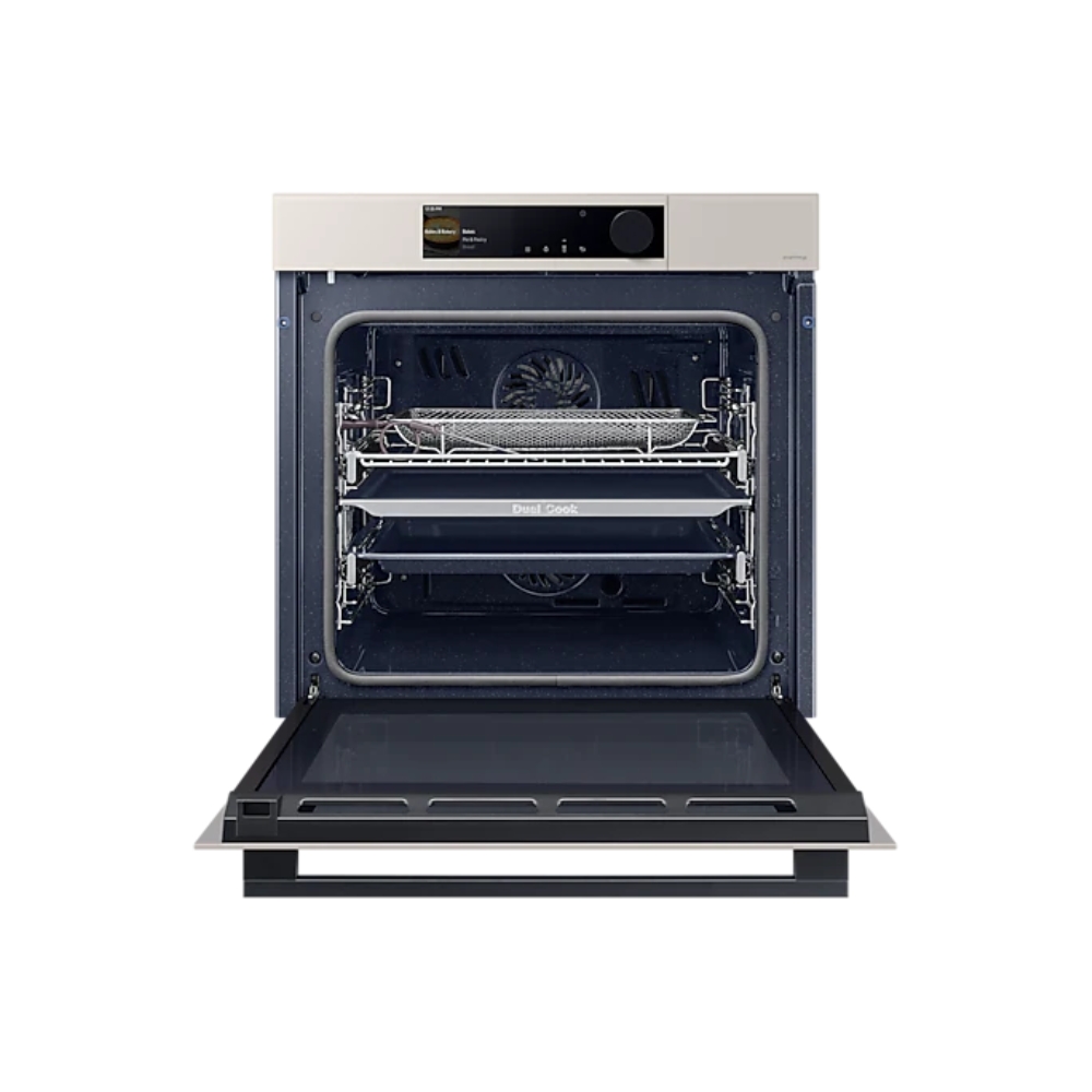 Lò nướng Samsung Bespoke Dual Cook 76L NV7B6675CAA/SV (SmartThings) - 11