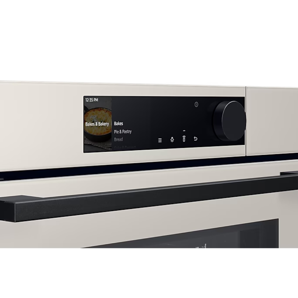 Lò nướng Samsung Bespoke Dual Cook 76L NV7B6675CAA/SV (SmartThings) - 12