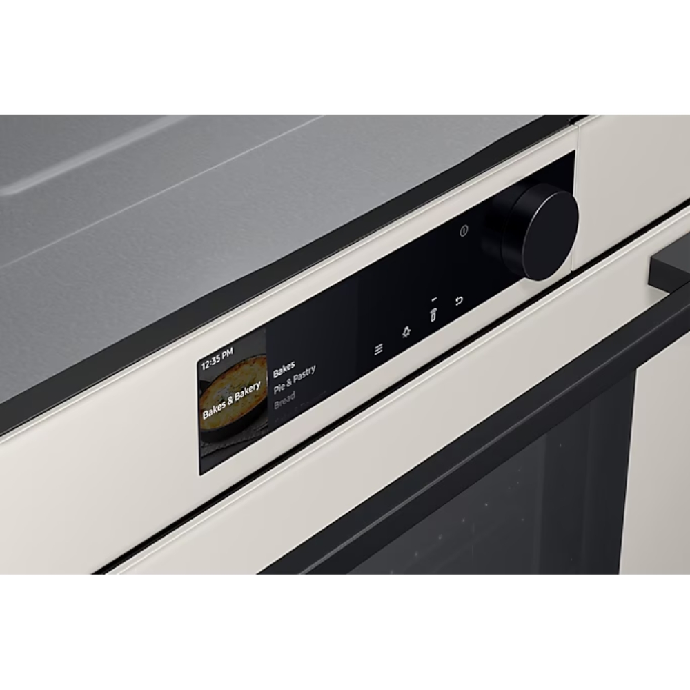 Lò nướng Samsung Bespoke Dual Cook 76L NV7B6675CAA/SV (SmartThings) - 14