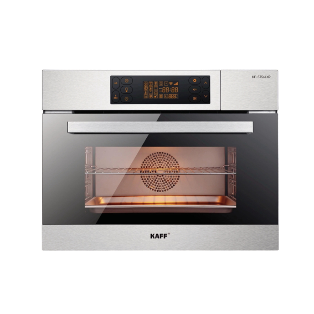 Lò nướng kết hợp hấp KAFF KF-ST56LXR - 6