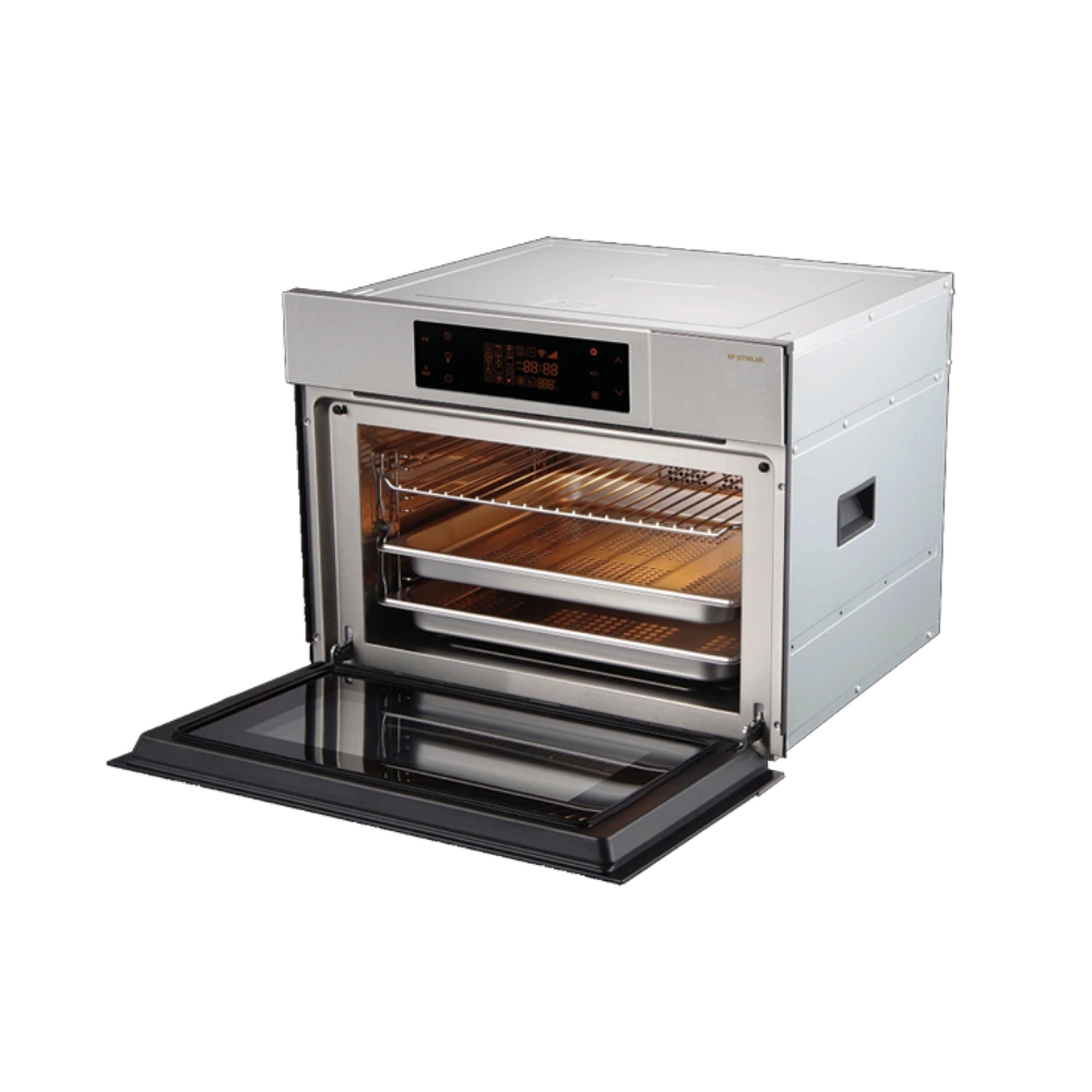 Lò nướng kết hợp hấp KAFF KF-ST56LXR - 2