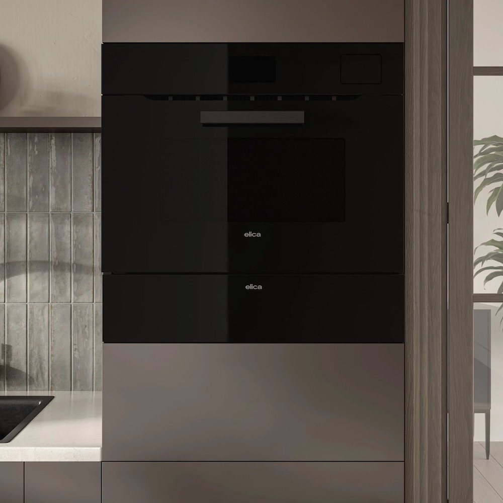 Lò nướng ELICA VIRTUS WARM DRAWER - 2