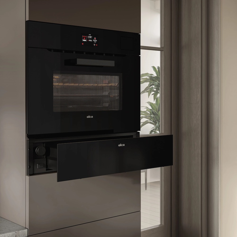 Lò nướng ELICA VIRTUS WARM DRAWER - 3