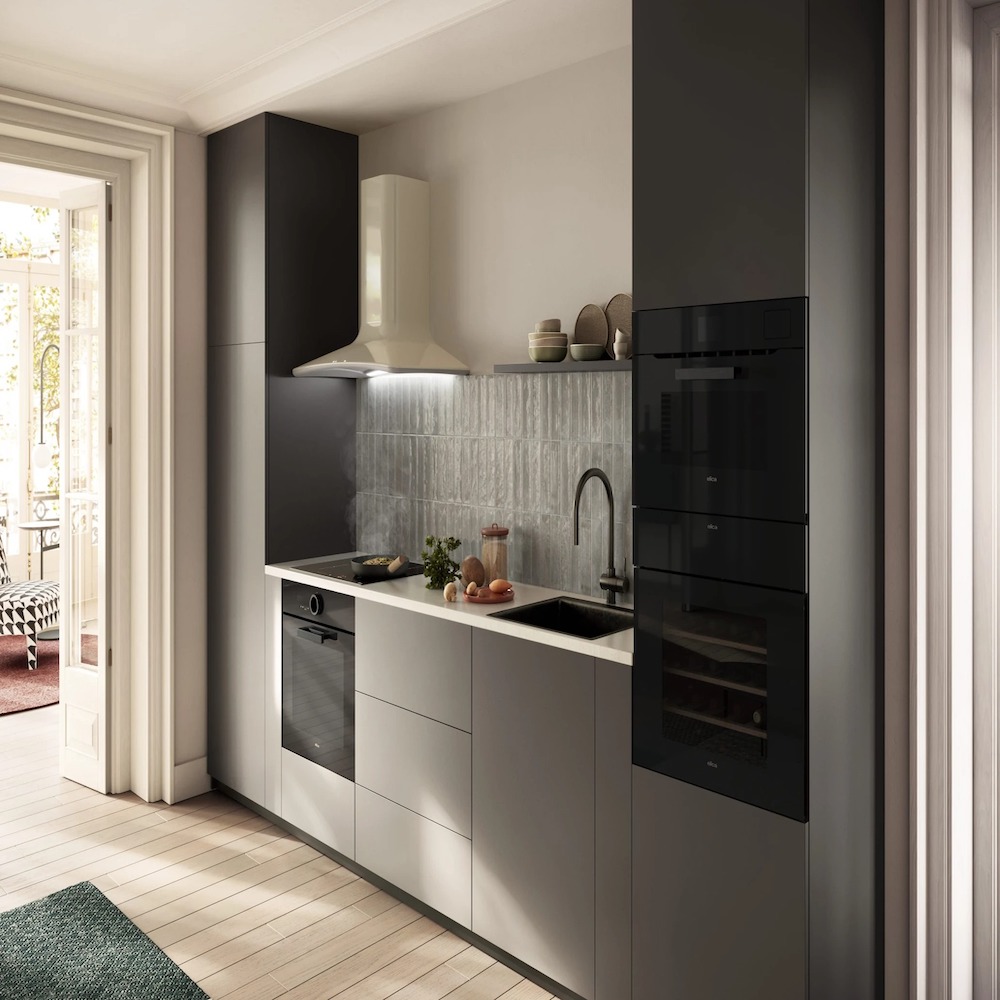Lò nướng ELICA VIRTUS WARM DRAWER - 4