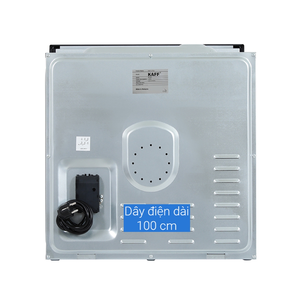 Lò nướng dung tích 60L KAFF KF-901 - 5