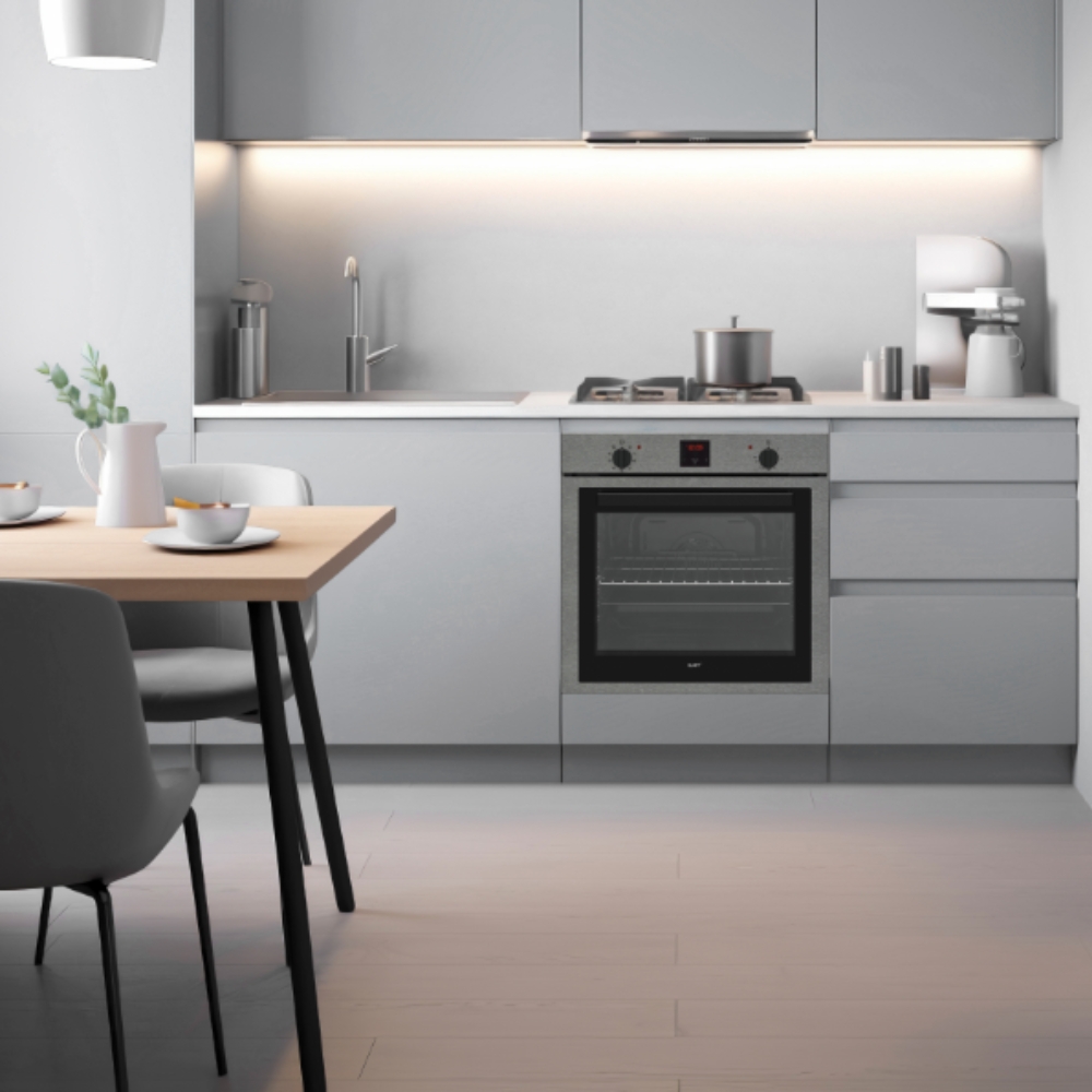 Lò nướng dung tích 73L âm tủ KAFF KF-BI901PU - 2