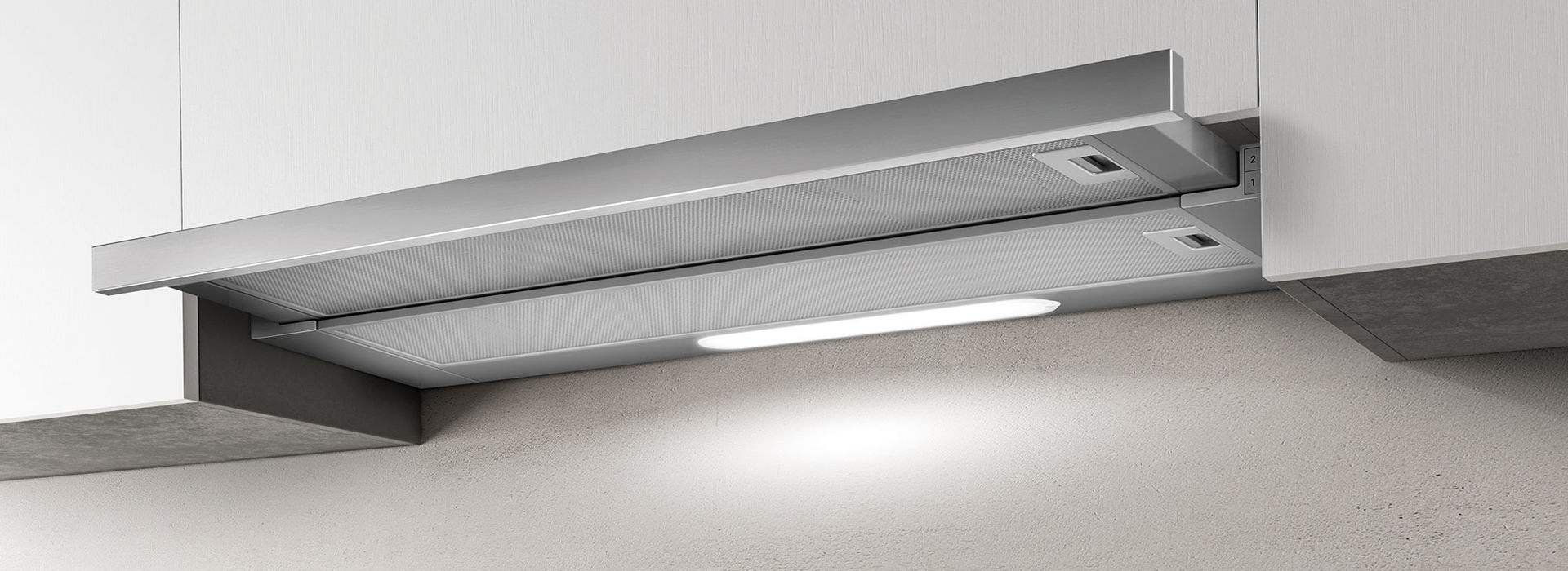 Máy hút mùi âm tủ ELITE 14 LUX ELICA - 3