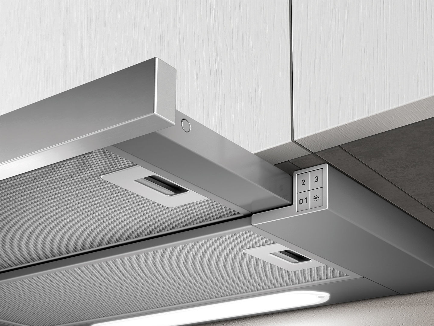 Máy hút mùi âm tủ ELITE 14 LUX ELICA - 4