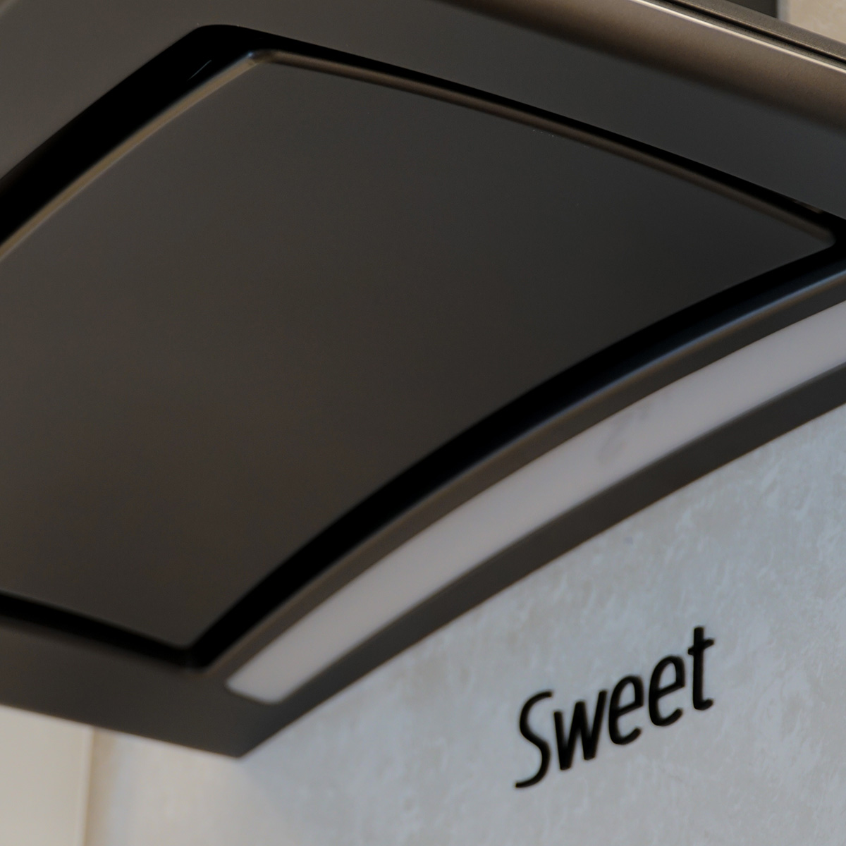 Máy hút mùi áp tường ELICA SWEET SWEET WHITE F/85 - 11