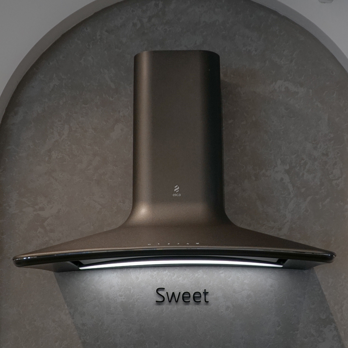 Máy hút mùi áp tường ELICA SWEET SWEET WHITE F/85 - 22