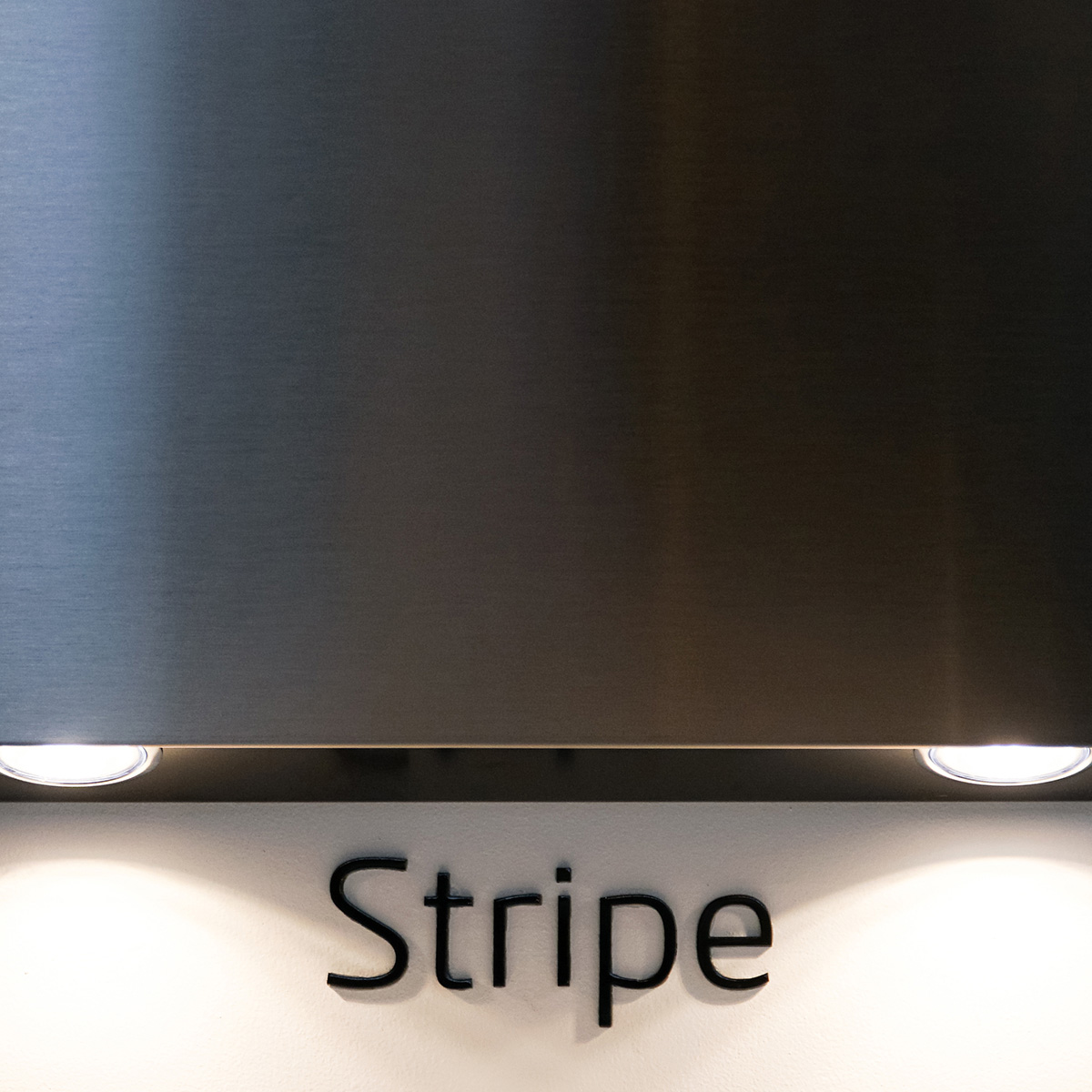 Máy hút mùi áp tường ELICA STRIPE STRIPE BL/A/60/LX - 4