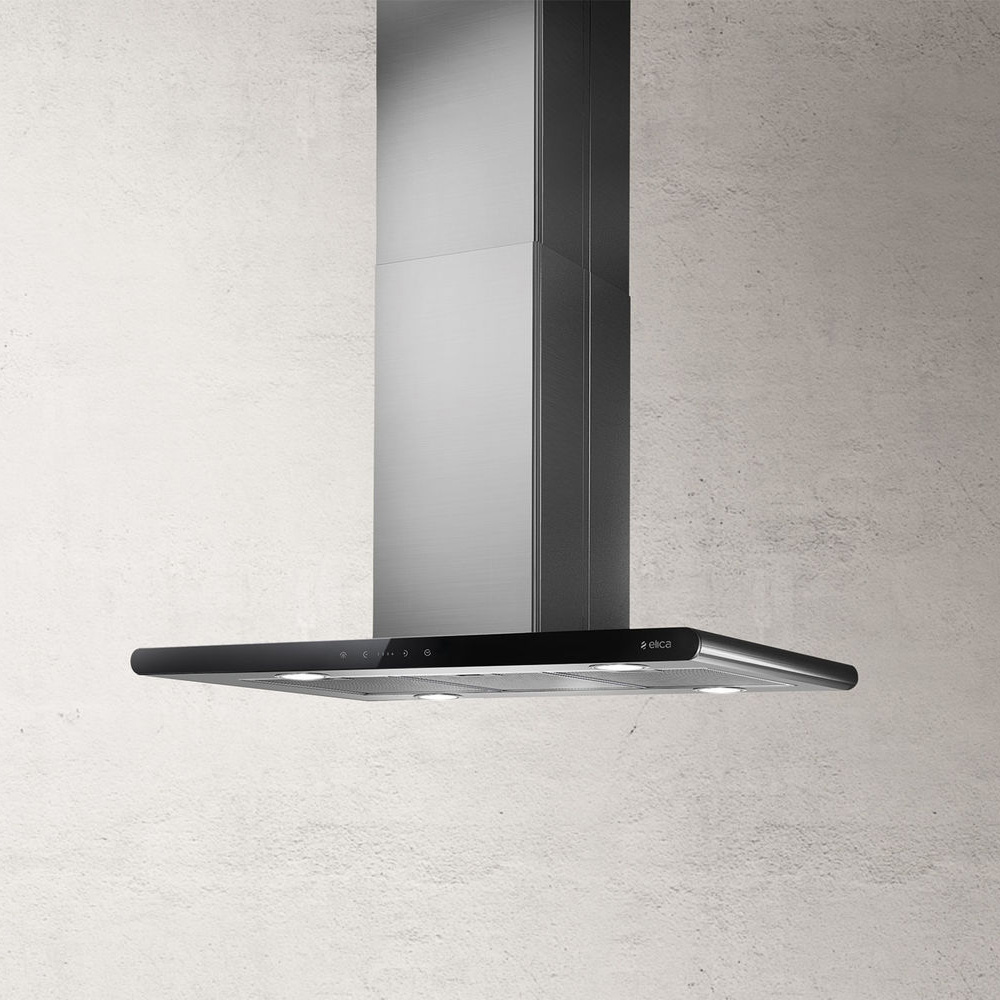 Máy hút mùi đảo ELICA GALAXY ISLAND BLIX/A/90x45 - 5