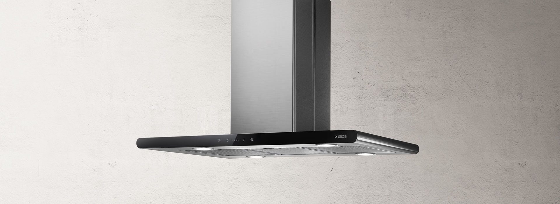 Máy hút mùi đảo ELICA GALAXY ISLAND BLIX/A/90x45 - 3