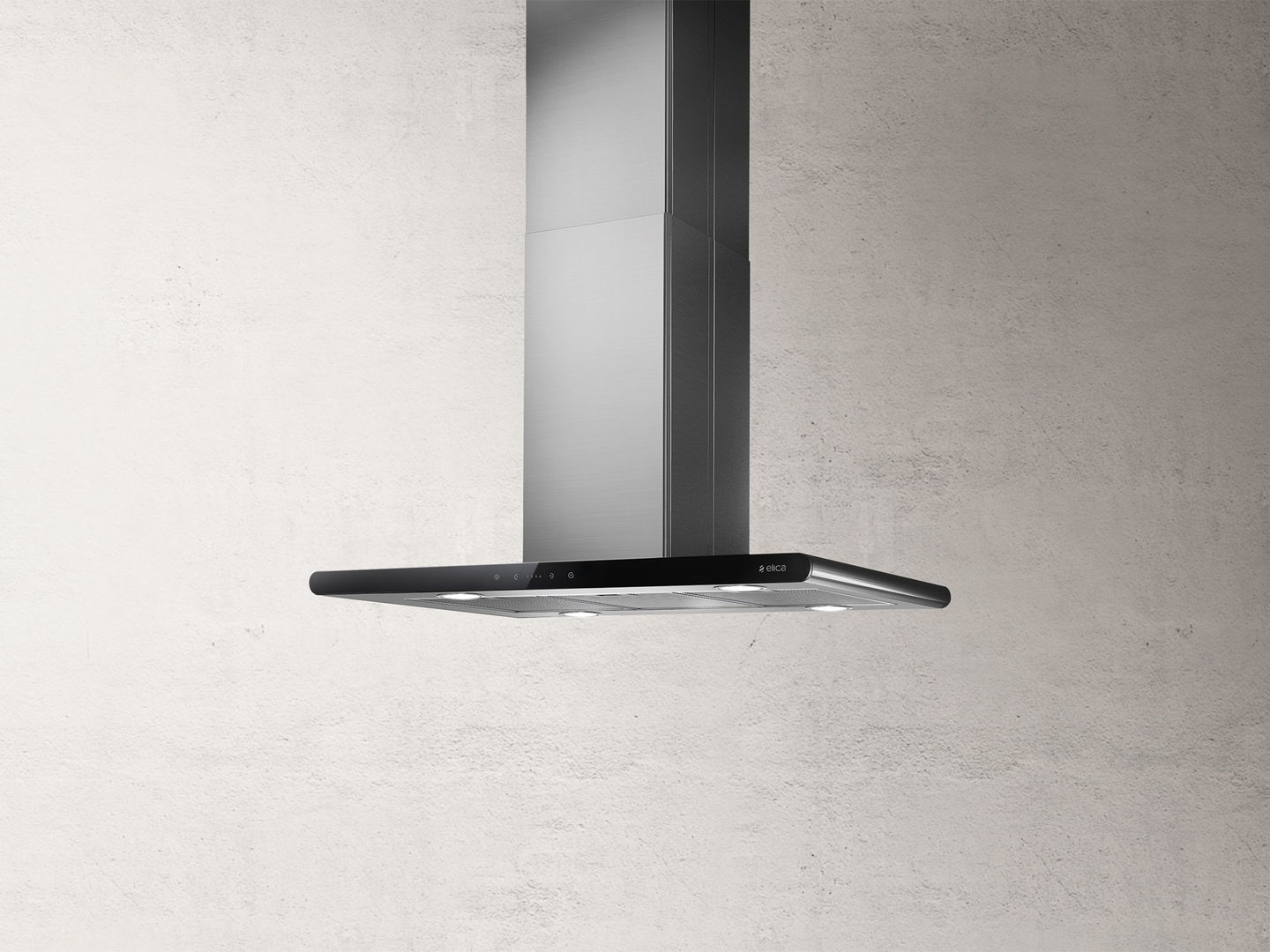 Máy hút mùi đảo ELICA GALAXY ISLAND BLIX/A/90x45 - 4