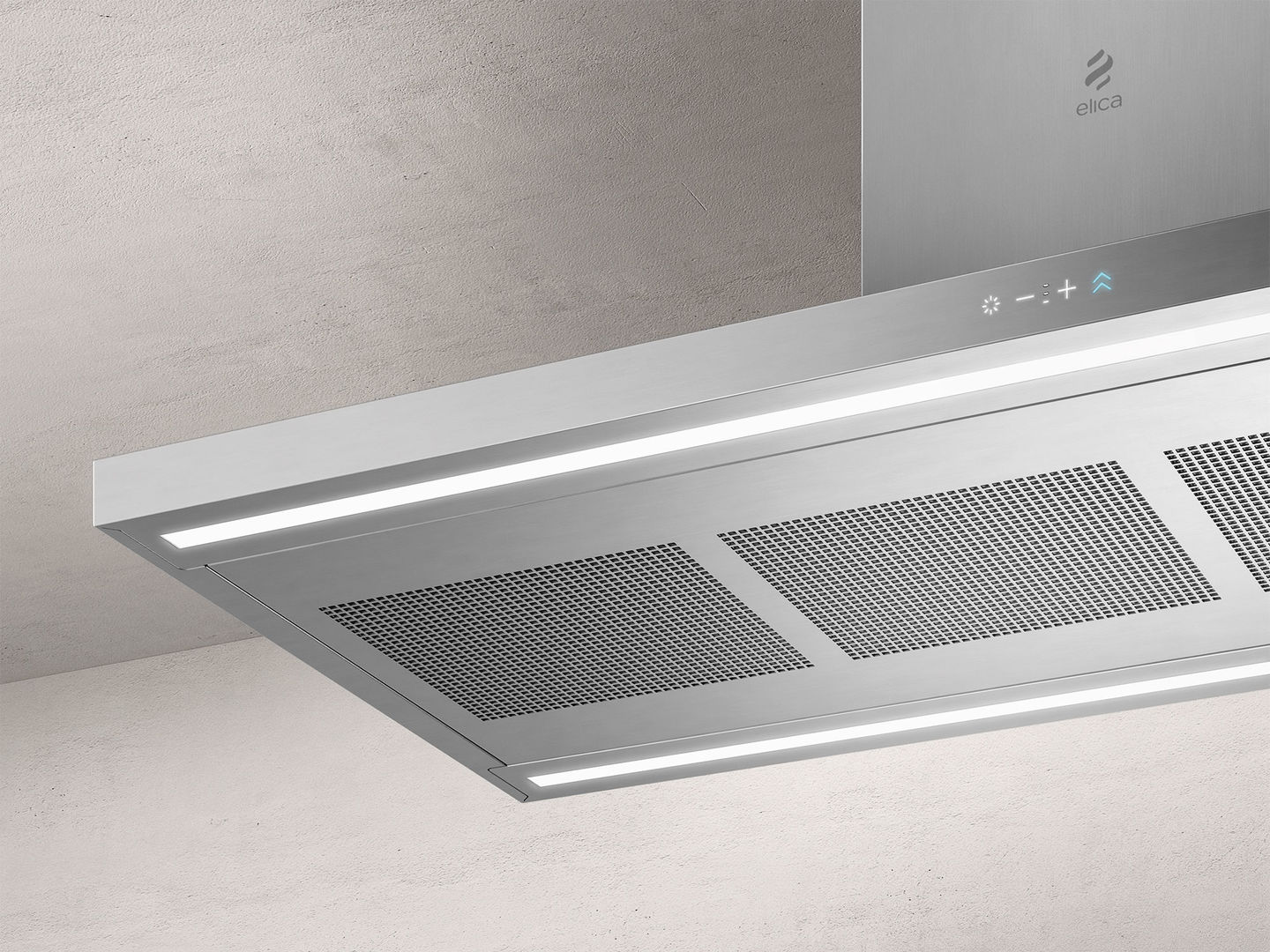 Máy hút mùi đảo ELICA THIN ISLAND IX/A/120 - 3