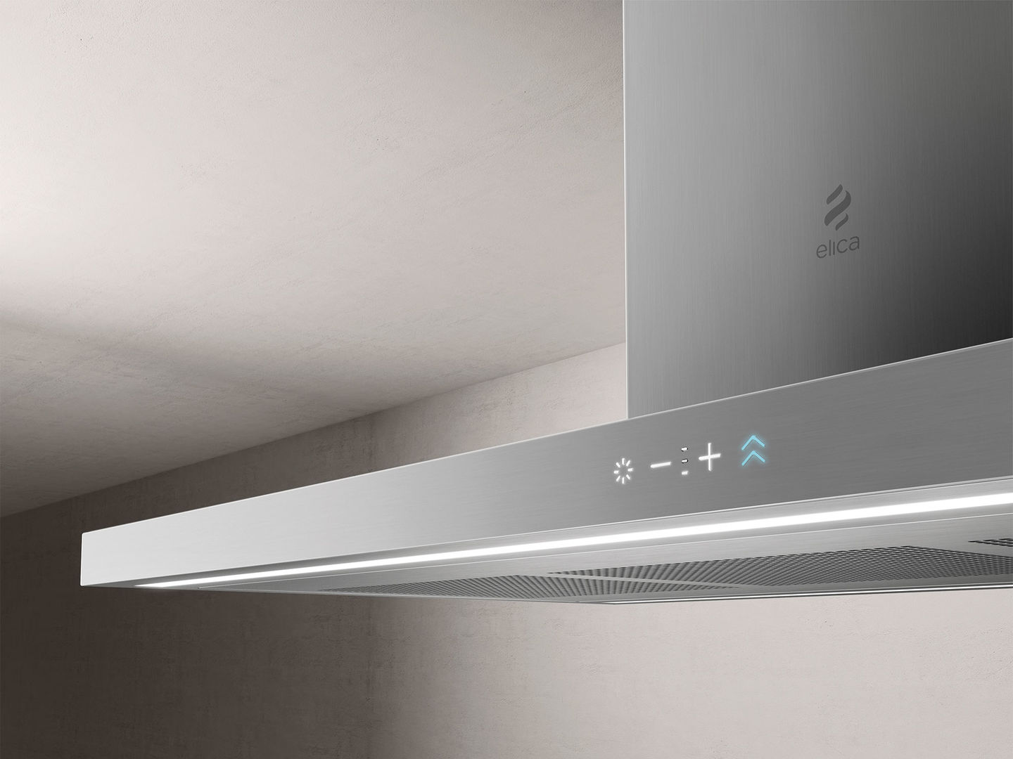 Máy hút mùi đảo ELICA THIN ISLAND IX/A/120 - 4