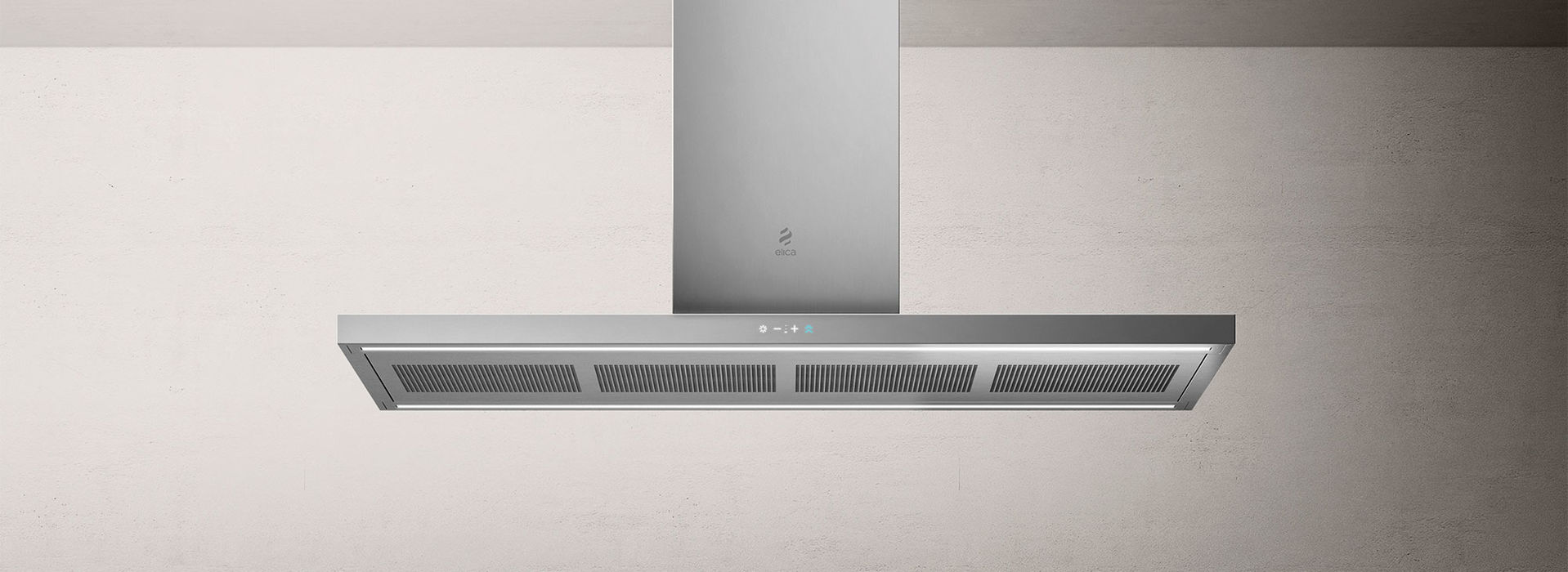 Máy hút mùi đảo ELICA THIN ISLAND IX/A/120 - 5