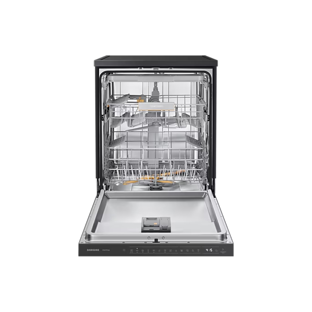 Máy rửa chén Samsung Bespoke hệ thống rửa xoáy kép Water Jet Clean DW60CB750FAPSV - 4
