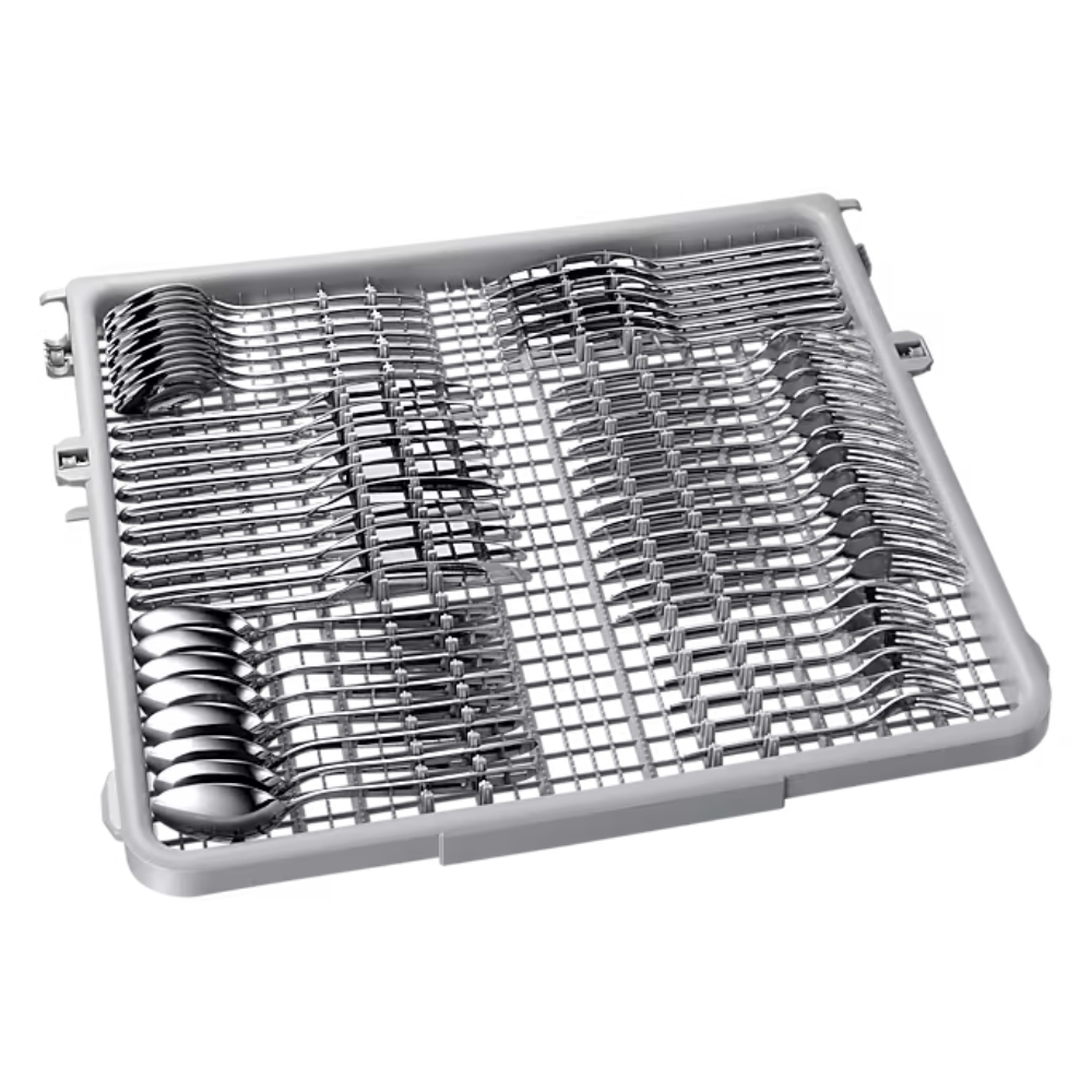 Máy rửa chén Samsung Bespoke hệ thống rửa xoáy kép Water Jet Clean DW60CB750FAPSV - 9