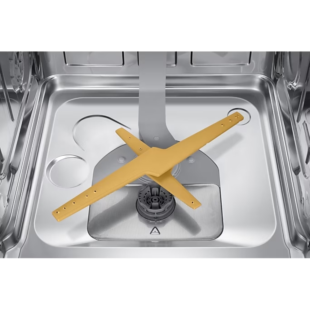 Máy rửa chén Samsung Bespoke hệ thống rửa xoáy kép Water Jet Clean DW60CB750FAPSV - 10