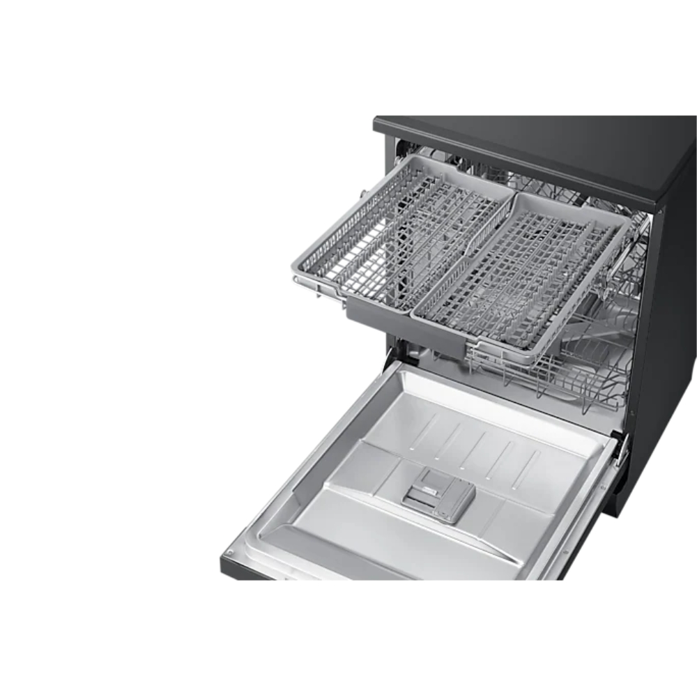 Máy rửa chén Samsung  Bespoke diệt khuẩn chuyên sâu Hygiene Care DW60CG550FSGSV - 5